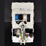 BMW 3, 5 SERIE F30 F10 F11 X3 F25 N20 MOTORSTEUERGERÄT ECU MODUL DME 7643312