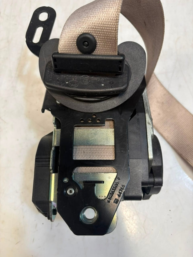 BMW 3 Gran Turismo 5' 7' F10 F11 F02 F01 Front Left Seatbelt 623742800 OEM