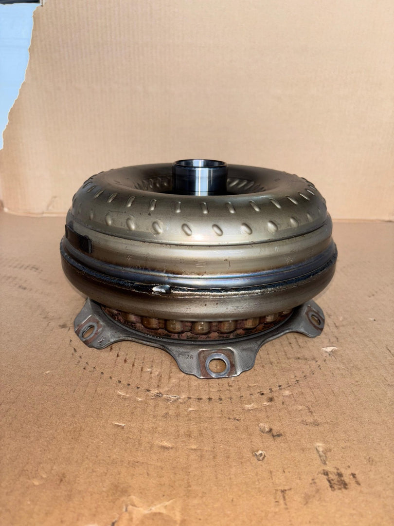 BMW 5 SER F10 520i GA8HP45Z torque converter 1090322176 GB 7647286