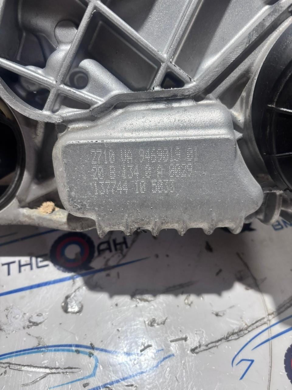 2017-2022 BMW X3 Transfer Case 9469019 G20 G30 G01 and X3 G01 xDrive 30d ATC-13
