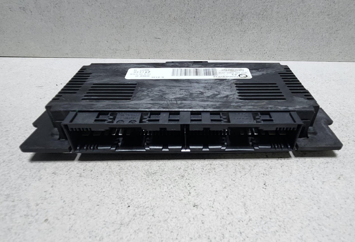 2006-2013 BMW X5 Footwell Light Control Module 9230432 X5 E70