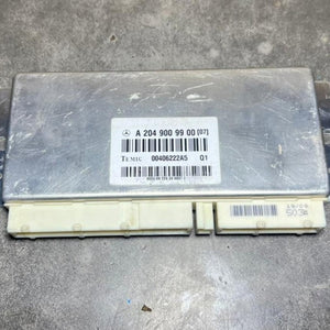 08-12 Mercedes W204 C-Class Air Airmatic Suspension Control Module A204 9009900