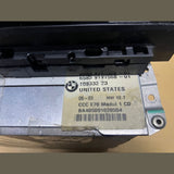 2006-2013 BMW Navigation Radio Head Unit 9191568 X5 E70 X6 E71