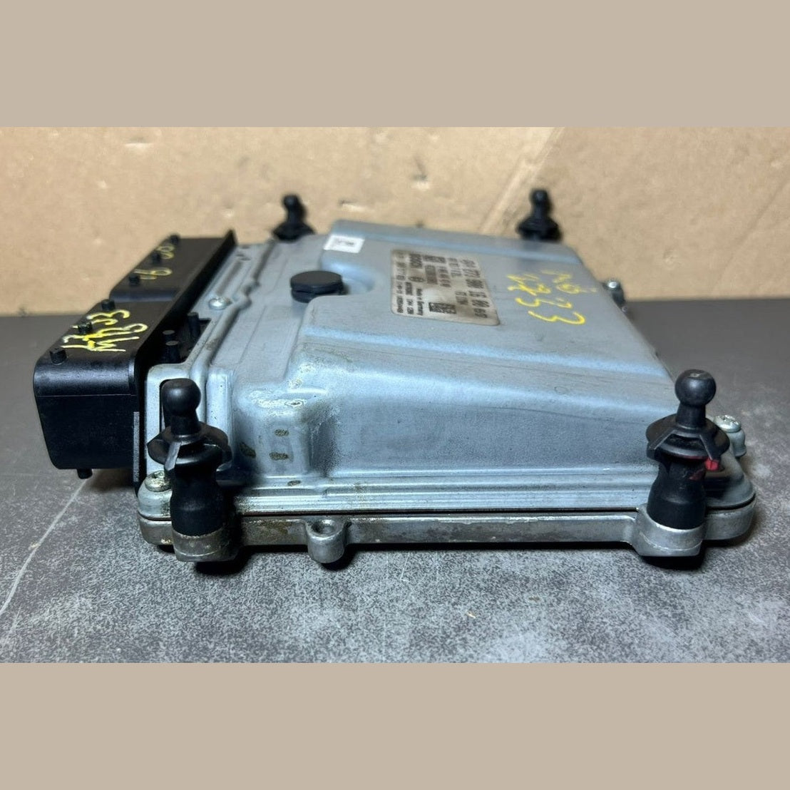 07-12 Mercedes W164 GL450 Engine Control Module Unit ECM ECU A273 9001600 OEM