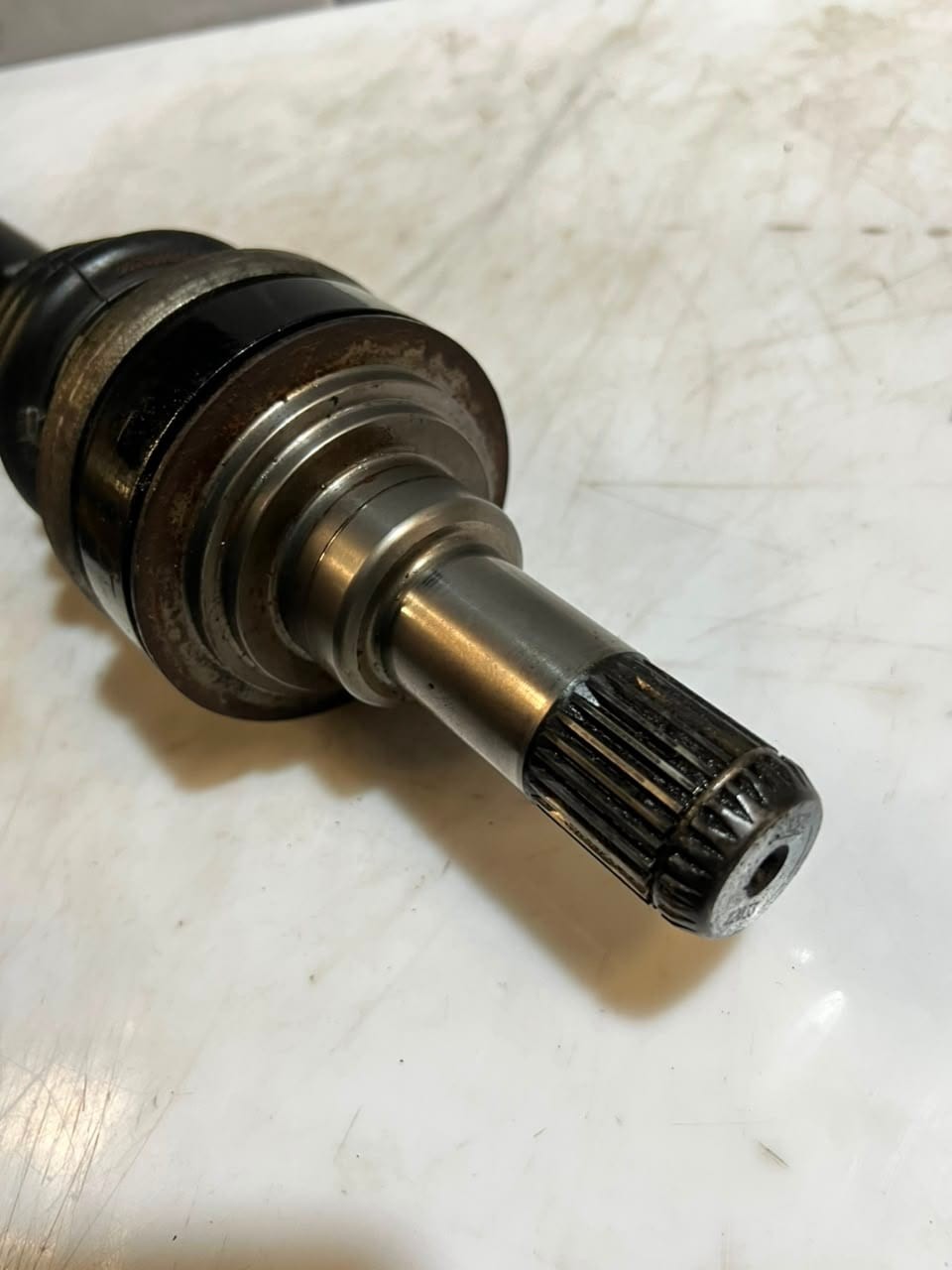 2012-2016 BMW X3 F25 and X4 F26 Rear LEFT Drive Shaft AXLE 7598041AI03 OEM