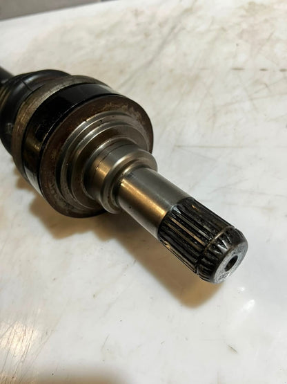 2012-2016 BMW X3 F25 and X4 F26 Rear LEFT Drive Shaft AXLE 7598041AI03 OEM