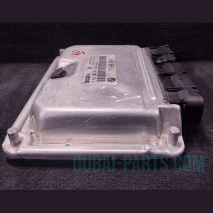 BMW 7 SERIES E65 E66 760i 760Li ENGINE CONTROL UNIT ECU ONLY - 7506280