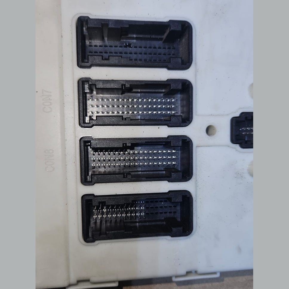 ECU SET 8617551 328I F30 2012 AUTOMATIC KM 196258 RHD