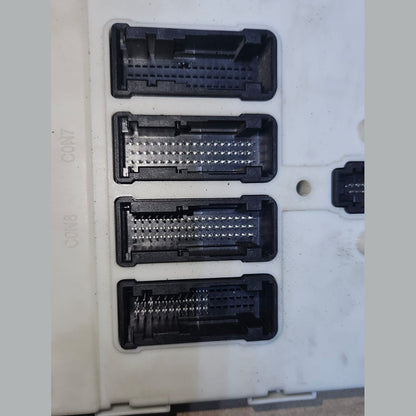 ECU SET 8617551 328I F30 2012 AUTOMATIC KM 196258 RHD