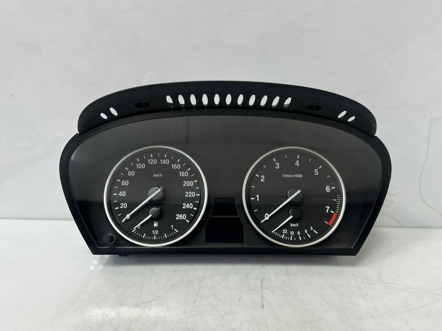 2008-2012 BMW X5 Speedometer Instrument Cluster 9236813 OEM