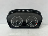 2008-2012 BMW X5 Speedometer Instrument Cluster 9236813 OEM
