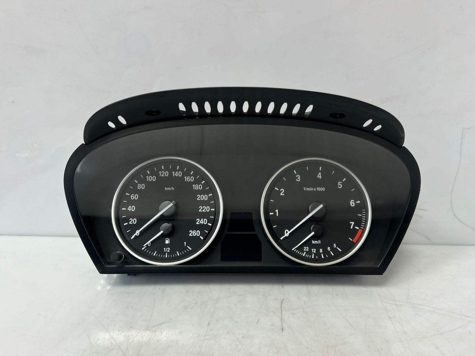 2008-2012 BMW X5 Speedometer Instrument Cluster 9236813 OEM