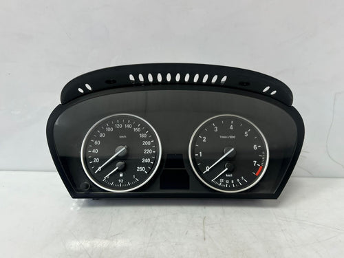 2008-2012 BMW X5 Speedometer Instrument Cluster 9236813 OEM