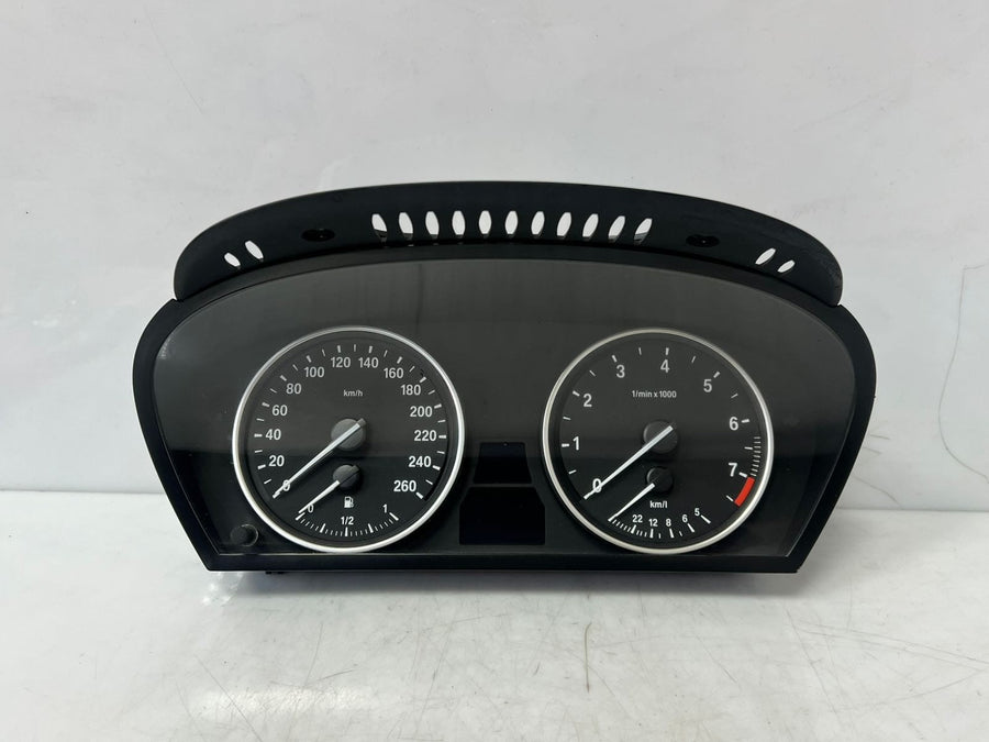 2008-2012 BMW X5 Speedometer Instrument Cluster 9236813 OEM