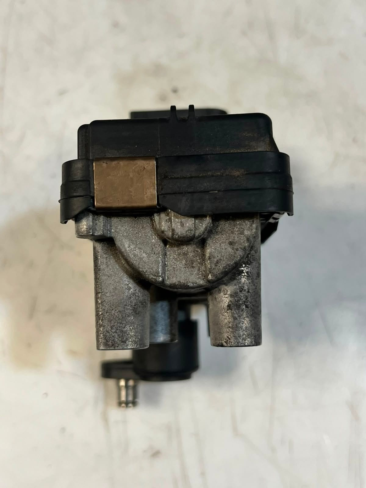 2014 BMW 3 Series F25 F10 F11 E90 E91 Turbocharger Pressure Actuator 4933519411