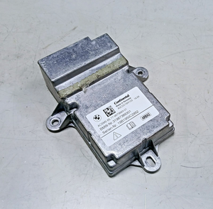 GENIUNE BMW 3 SERIES G20 G21 2017-19 SRS CONTROL UNIT MODULE 9873893