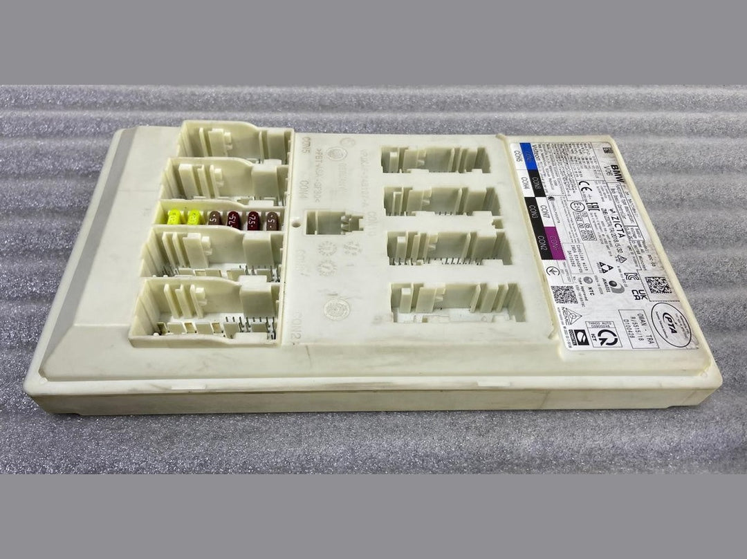 OEM BMW M3 M4 G80 BODY DOMAIN BCM CONTROL MODULE UNIT 5A7C984