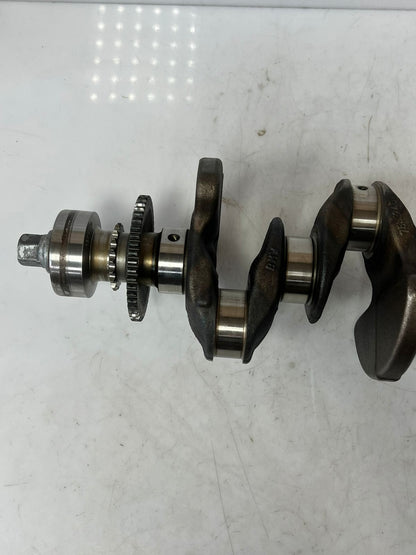 2012-13 BMW 125i N20B20A 220i 228i 320i 328i 420i 428i X1 X3 Crankshaft 7599246