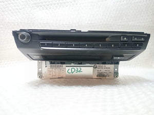 BMW X5 E70 2008-2012 DVD CD 1 CCC Professional Navigation Head Unit 9159047