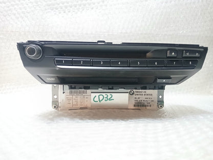 BMW X5 E70 2008-2012 DVD CD 1 CCC Professional Navigation Head Unit 9159047