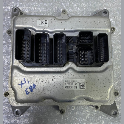 OEM BMW X1 , Z4 E84 E89 N20A ENGINE CONTROL UNIT ECU SET MODULE DME 8610678