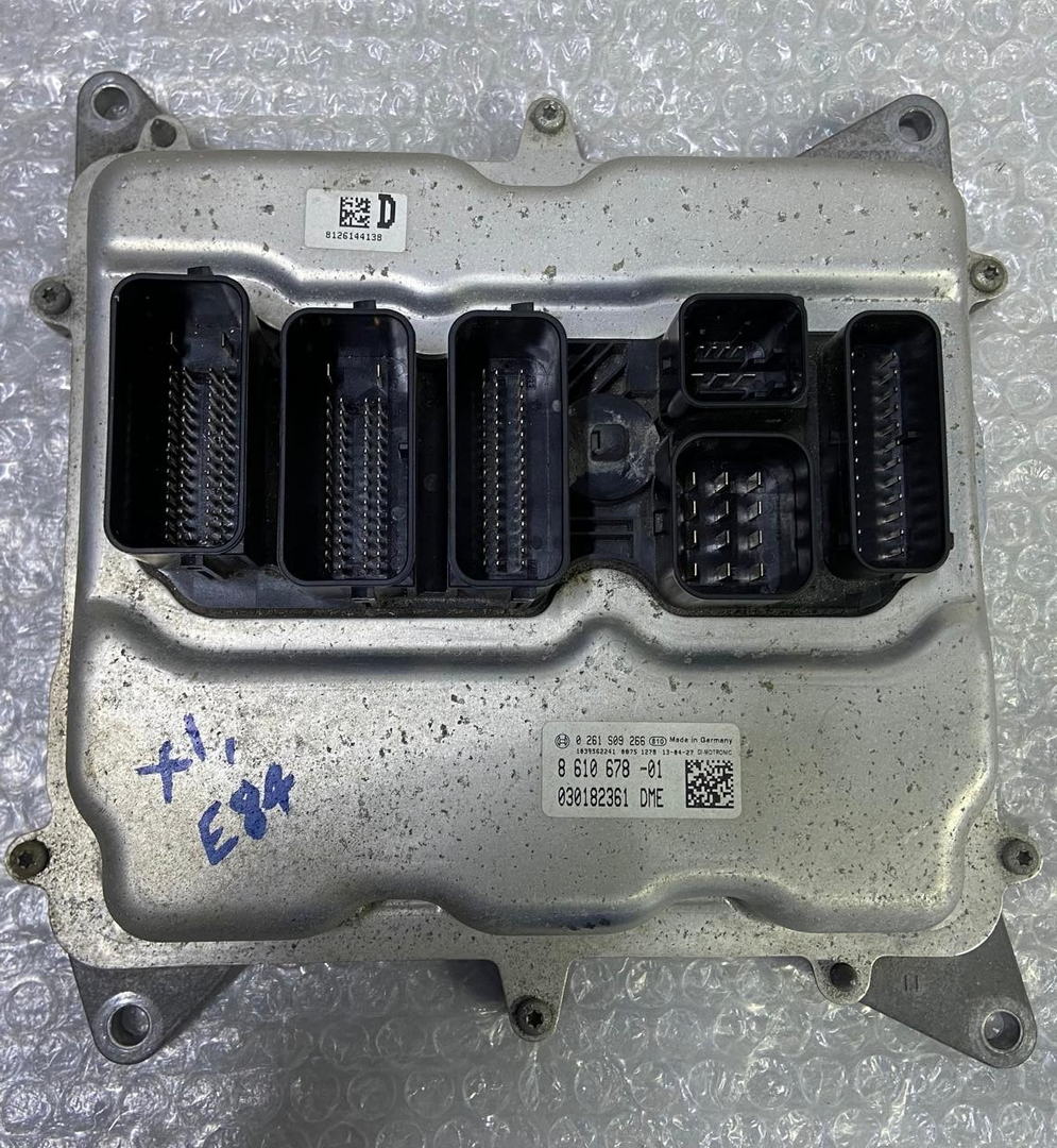 OEM BMW X1 , Z4 E84 E89 N20A ENGINE CONTROL UNIT ECU SET MODULE DME 8610678