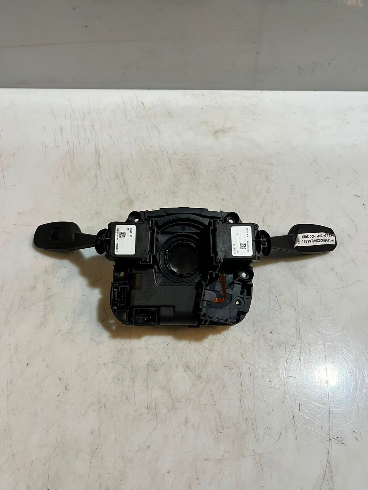 2012-2013 BMW 118i E81 E87 E88 E90 X1 E84 Steering Column Switch 9123031 OEM