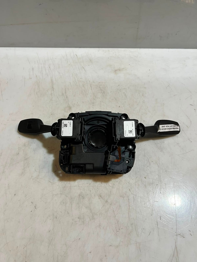 2012-2013 BMW 118i E81 E87 E88 E90 X1 E84 Steering Column Switch 9123031 OEM