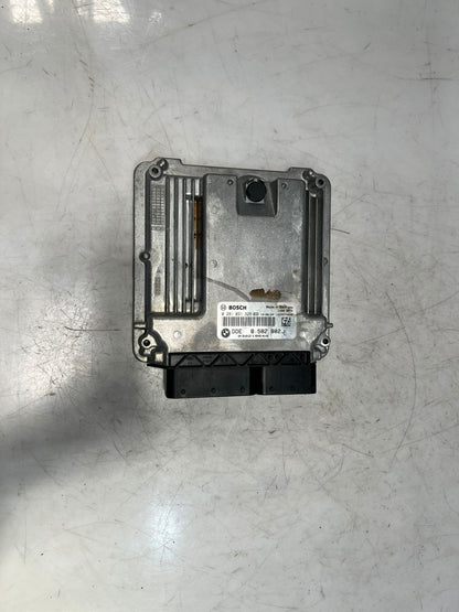 BMW F10 F30 F31 330d 530d Diesel N57N Engine Control Unit ECU DDE 8582802 OEM