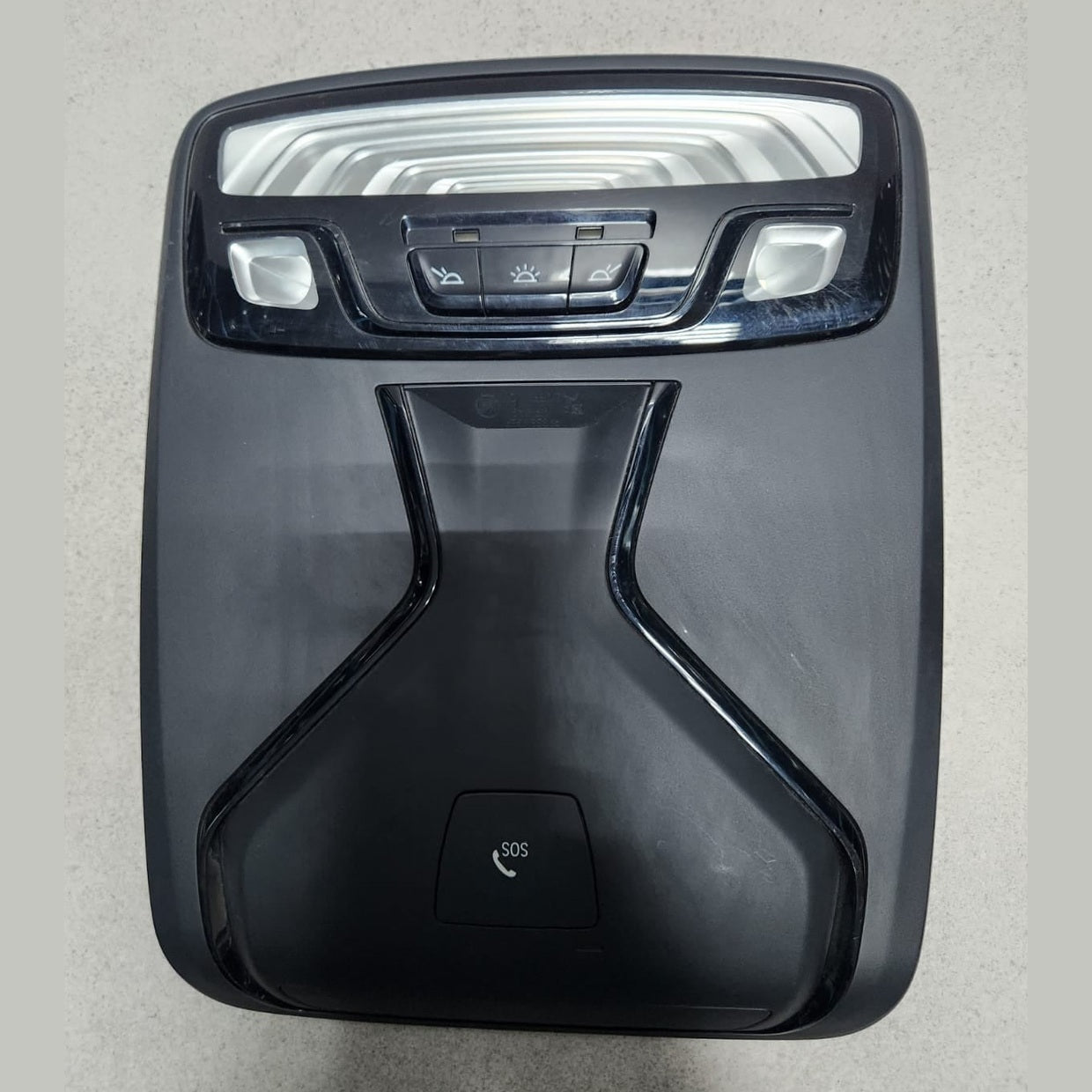 2018-2023 BMW X3 Interior Lighting Front 682901001 X3 G30 5 Series G26 