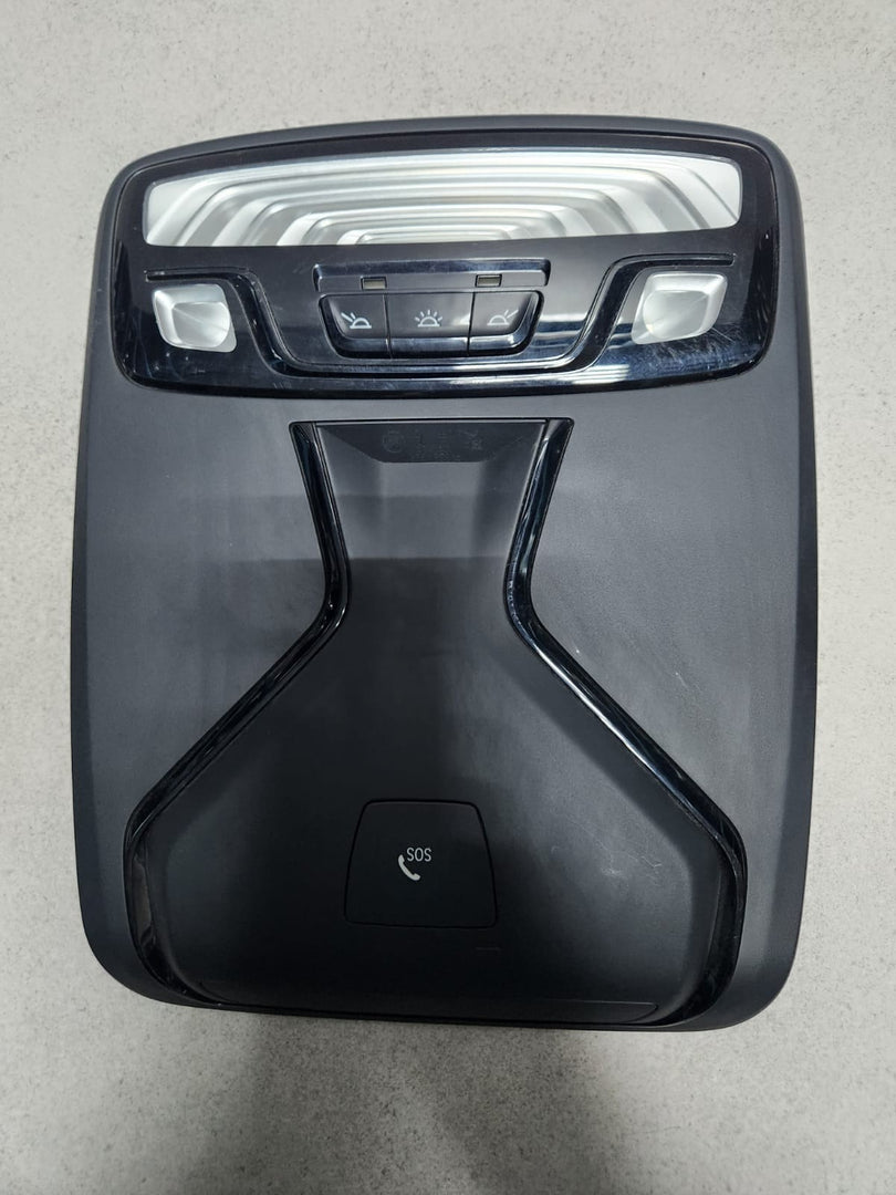 2018-2023 BMW X3 Interior Lighting Front 682901001 X3 G30 5 Series G26 