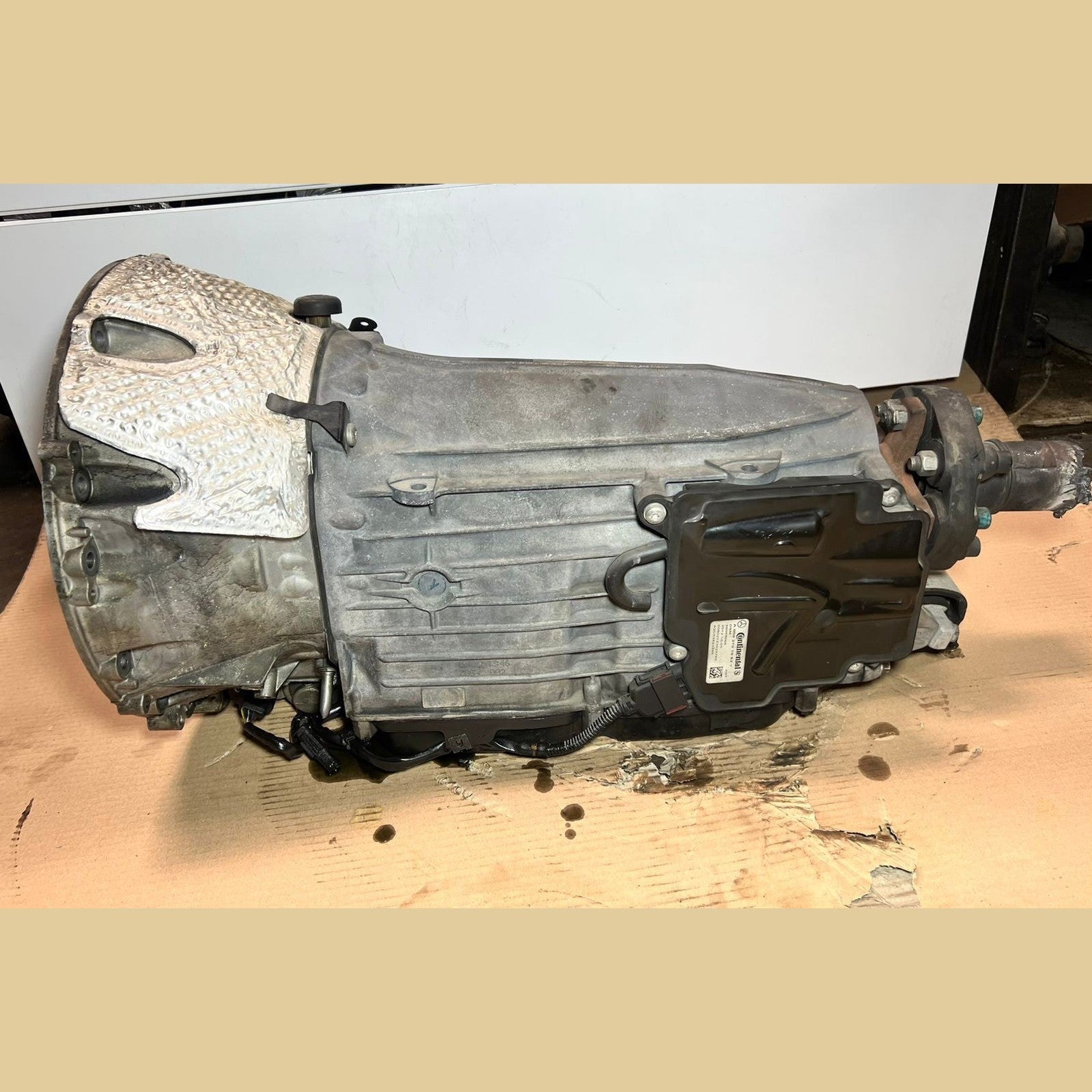Mercedes-Benz W212 W221 Automatic Transmission Gearbox 722.903 7G-Tronic OEM