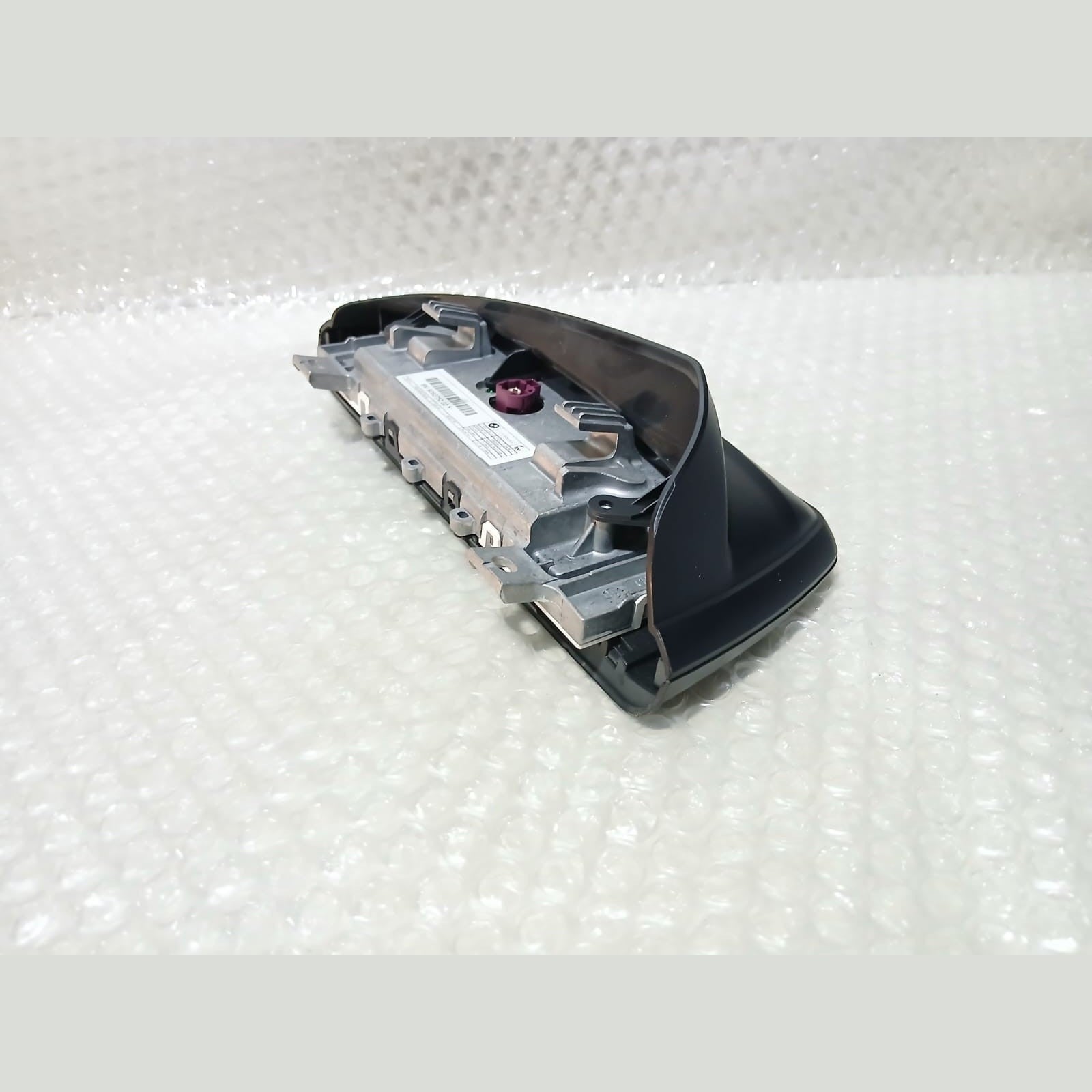 BMW 1 SER 116I F20 F21 Dashboard Multimedia 6.5 CID Display Screen 9262752 RHD 