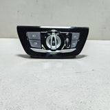 2017 BMW 530i Light Control Switch 684188302 5 Series G30 G31