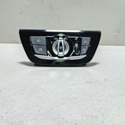 2017 BMW 530i Light Control Switch 684188302 5 Series G30 G31