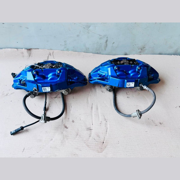 2020-2022 BMW M135i Front Brake Caliper 687985405 1 Series F40 M135i and 118D