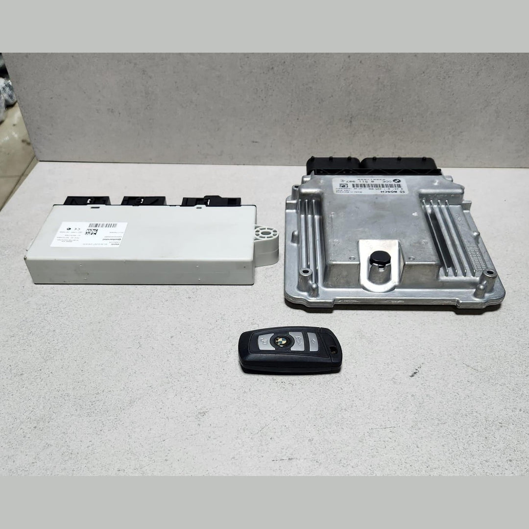 2010-2017 BMW X3 Engine Control Unit 8511907 F10 F11 530d and F25 3.0d with N57