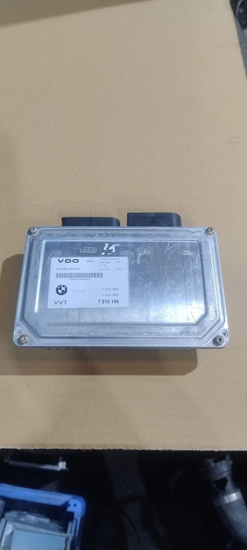 BMW 5  6 7 SERIES X5 E60 E61 E63 E64 E65 E53 E70 AT VALVETRONIC MODULE - 7510154