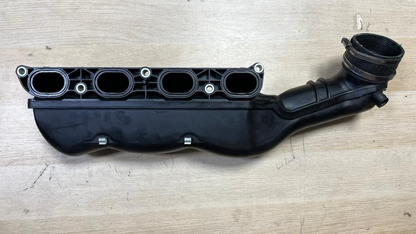 2012-2016 BMW M5 4.4L - LEFT Intake Manifold 7843275