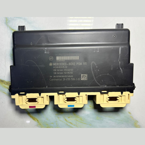 Mercedes Seat Control Module A2468200526 A-Class W176 and B-Class W246 W242