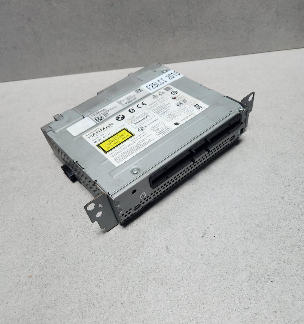 2014-2017 BMW X3 Navigation Radio 9143582  X3 F25 and X4 F26 