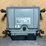 01-09 Mercedes W211 E-Klasse Motorsteuergerät ECM ECU A272 1535479 OEM
