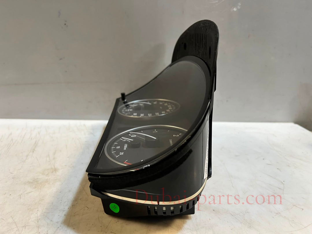 2009-2011 BMW X5 E70 3.0D and 3.5D Speedometer Instrument Cluster 9195690 OEM