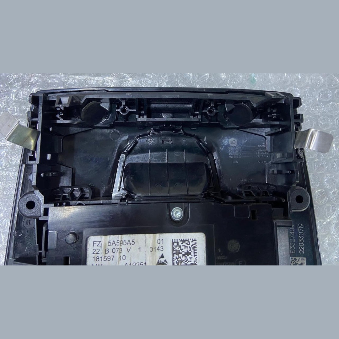 OEM BMW F44 F40 1 Series Function Centre Roof Functional Centre Light 5A595A5