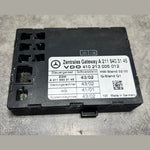 Load image into Gallery viewer, 03-09 Mercedes W211 E-Class E320 Central Gateway Control Module A211 5403145 OEM