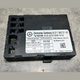 03-09 Mercedes W211 E-Class E320 Central Gateway Control Module A211 5403145 OEM