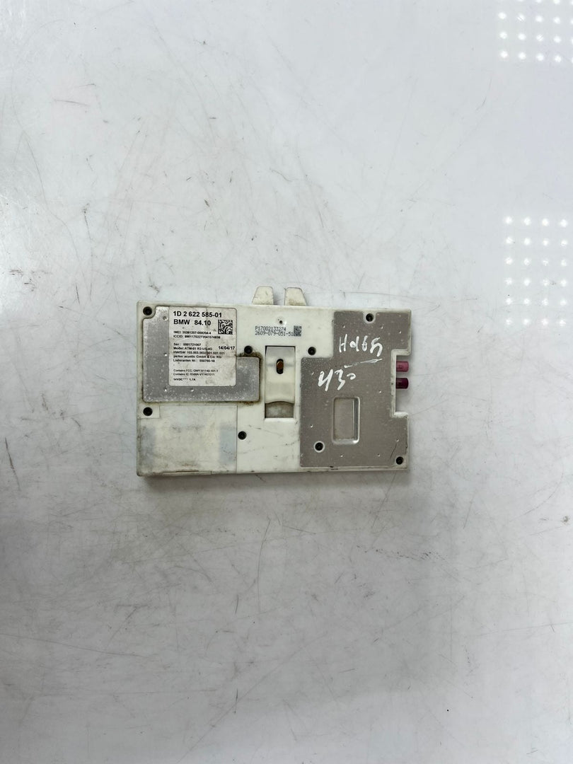 2016-2022 BMW X1 X2 X3 X4 3' F30 F31 F35 Telematic Control Unit 2622585 OEM