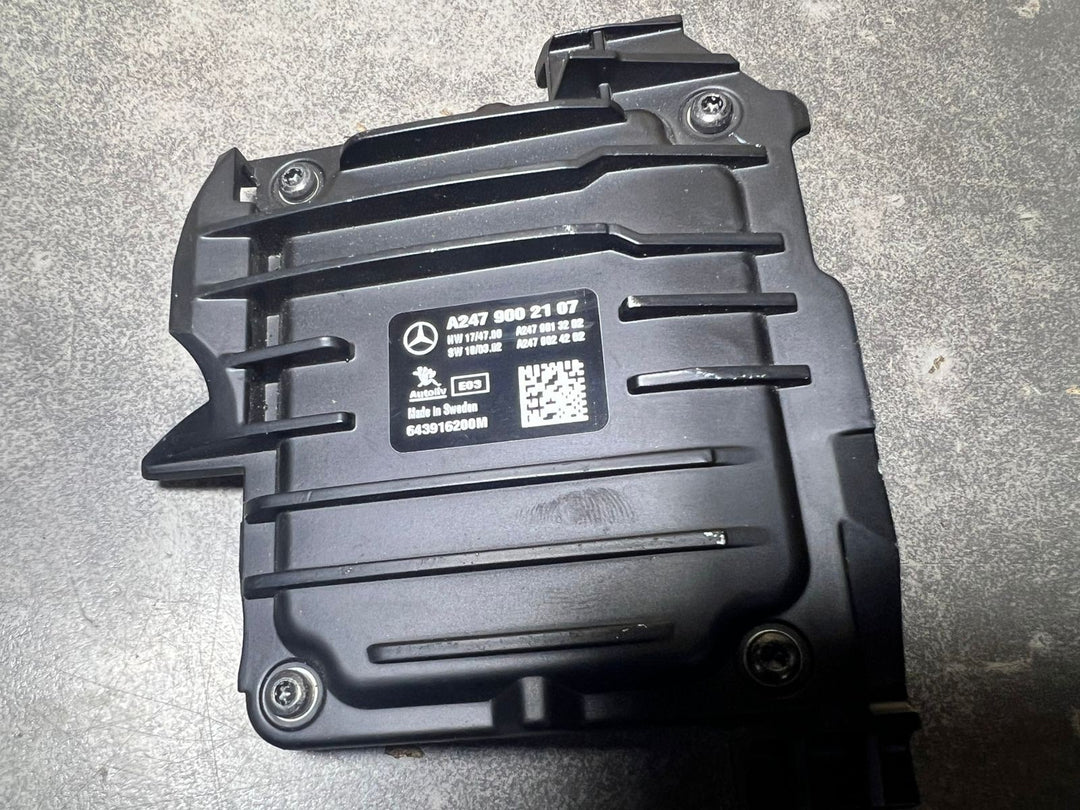 Mercedes-Benz W247 W177 Front Lane Assist Multifunction Camera Unit A247 9002107