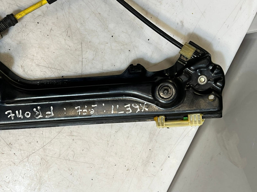 2008-2015 BMW X6 E71 Front Left SIDE Window Regulator With Motor 7267663 OEM