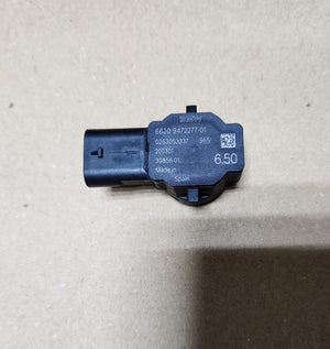 Genuine BMW Park Ultrasonic Sensor 9472277. F40 F44 G20 G11 G12 F91 G15